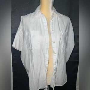 Madewell button up